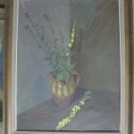 453 7353 Oljemålning